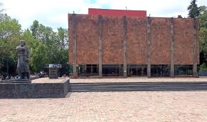 Plaza Cívica & Unidad Independencia, San Jerónimo