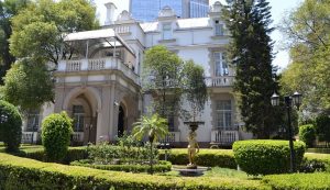 Embajada de Rusia en la Ciudad de México