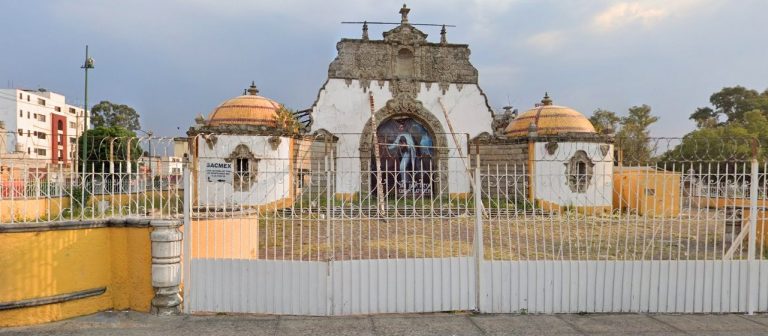 Temple of San Juan Diego Cuauhtlatoatzin