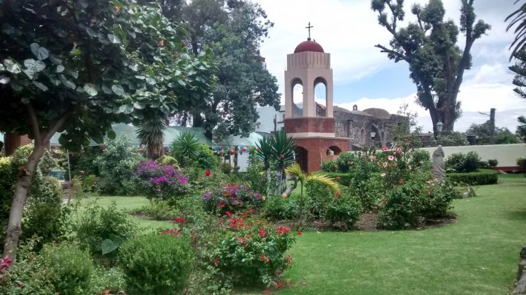 San Luis Tlaxialtemalco