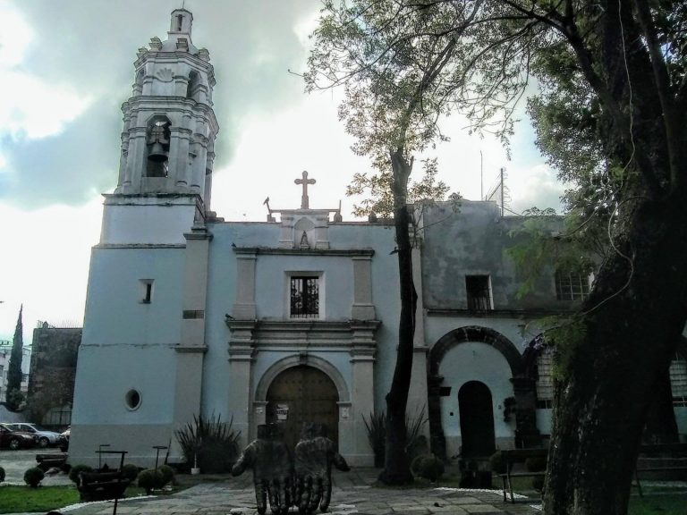 Santa María Tepetlalzingo