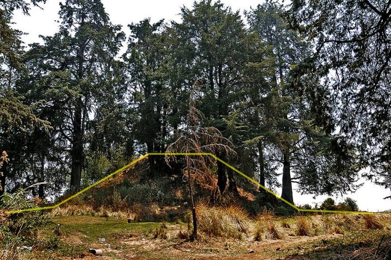 Piramide Tequipá