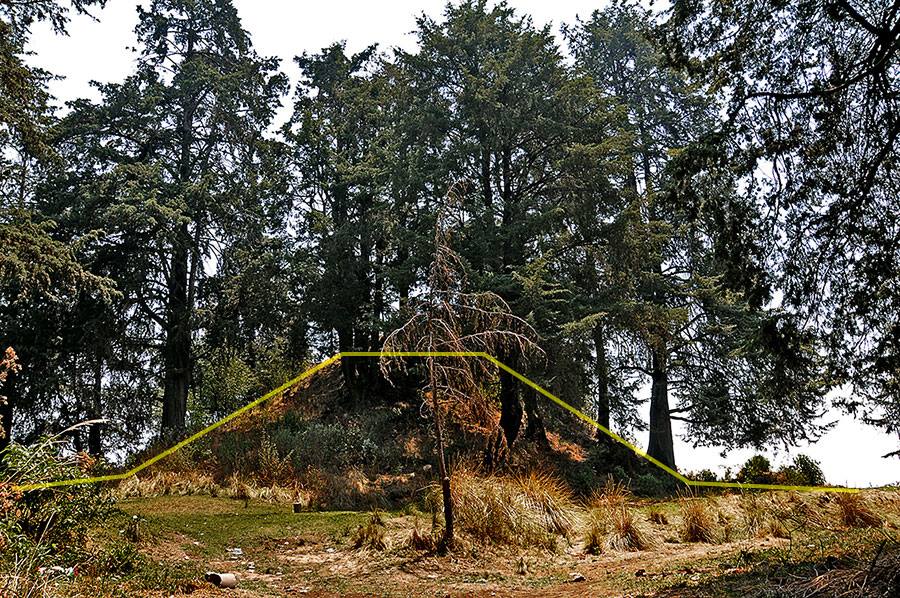 Tequipá Pyramid