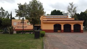Biblioteca Vicente Guerrero