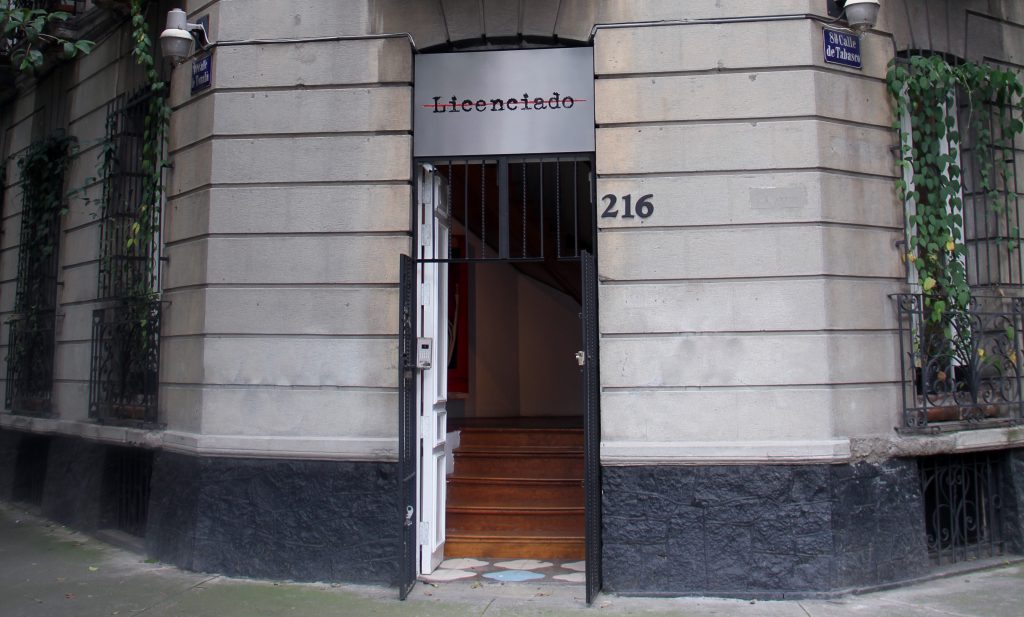 Galería Licenciado