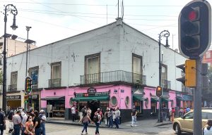 Casa de las Marqueses de Uluapa