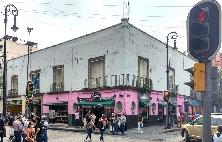 Casa de las Marqueses de Uluapa