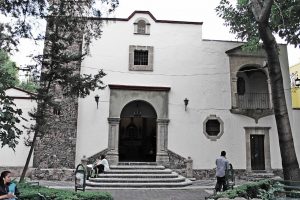 Capilla de La Romita