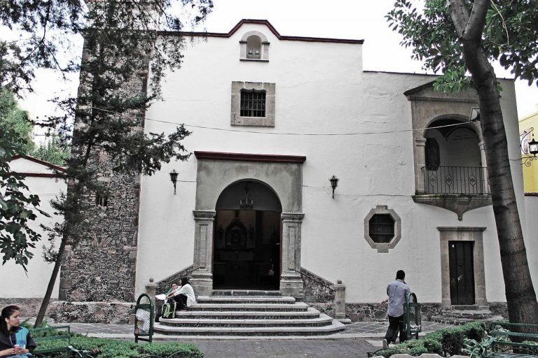 Capilla de La Romita