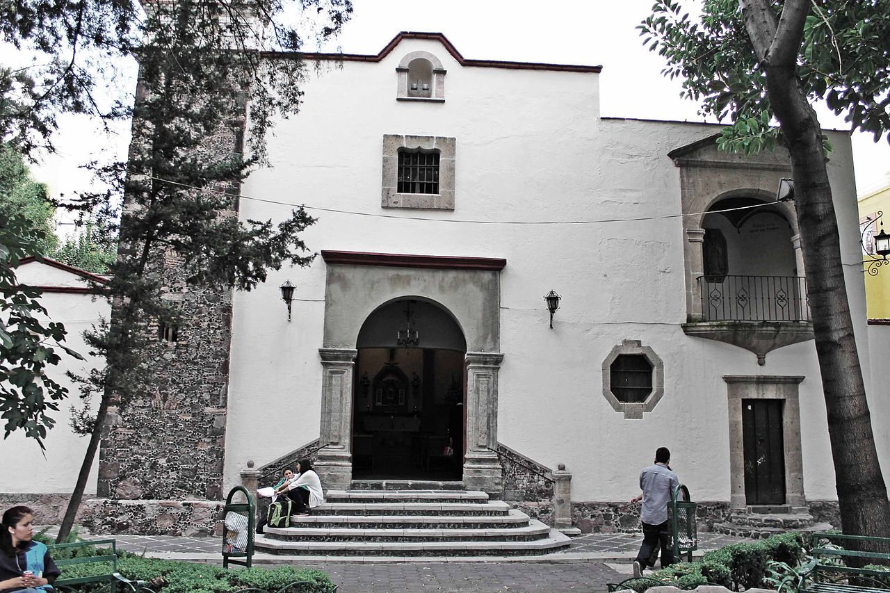 La Romita Chapel