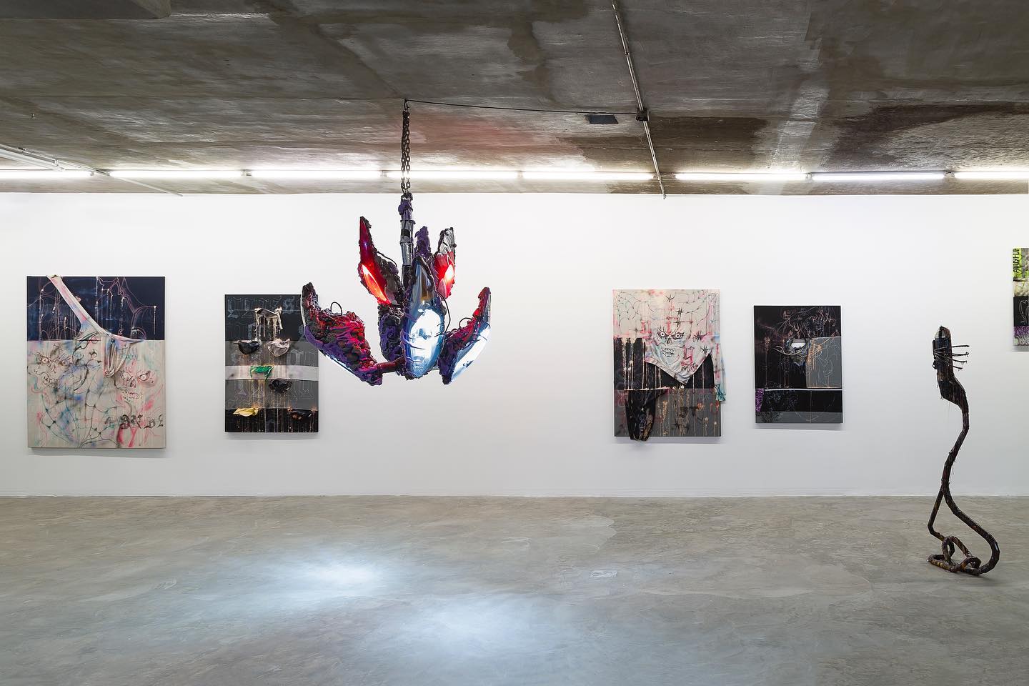 Ladrón Galería
