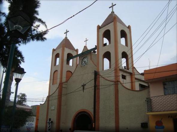 Pueblo Los Reyes Culhuacán
