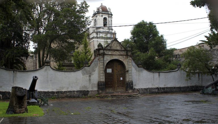 Pueblo San Diego Churubusco (Huitzilopochco)