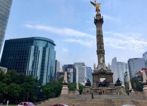 British Embassy in Mexico City
