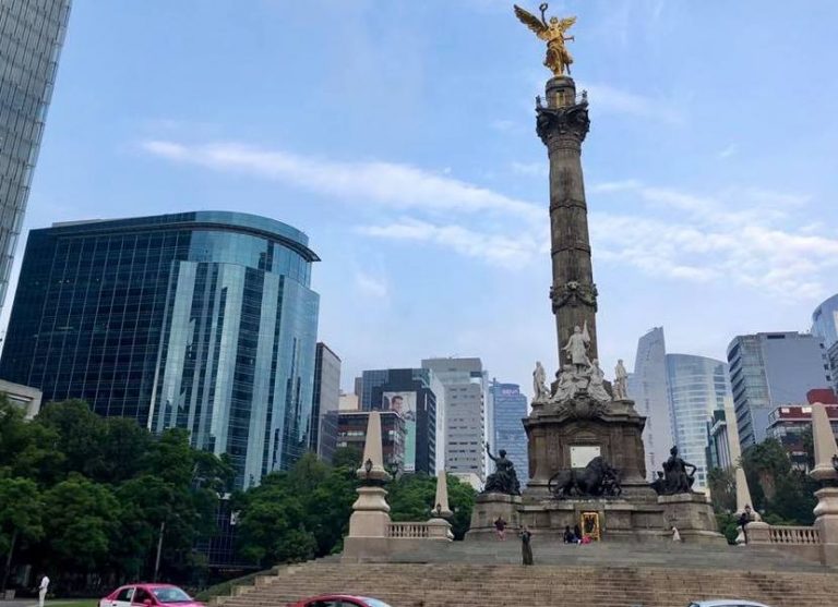 British Embassy in Mexico City