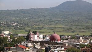 Villa Milpa Alta