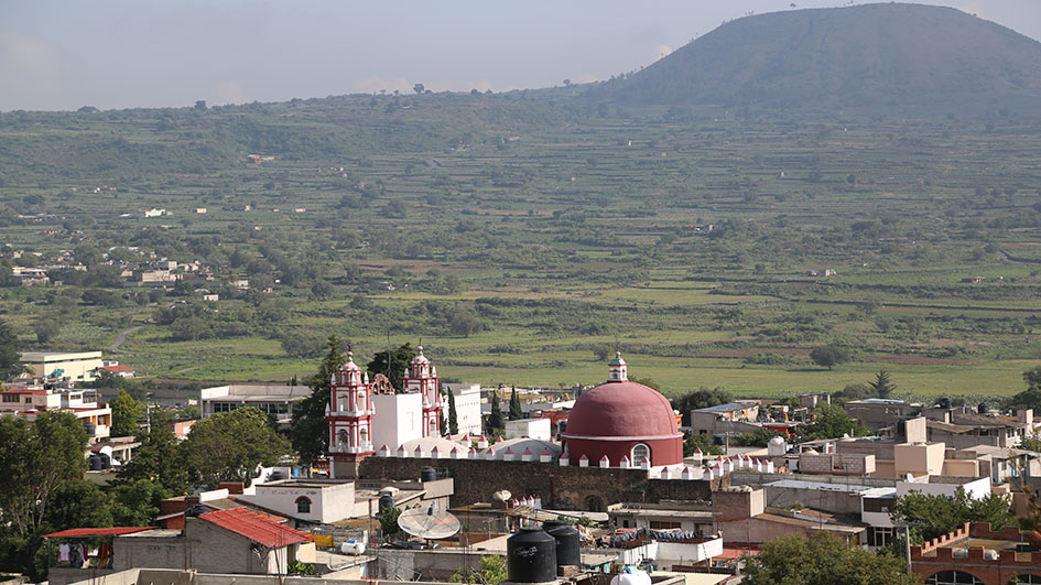 Villa Milpa Alta