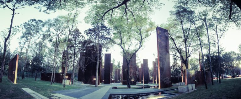 Memorial de las víctimas de la violencia del Estado