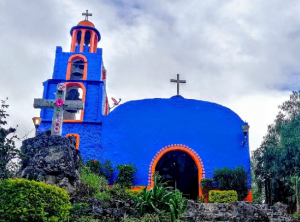Calvary Chapel, Tlaltenco