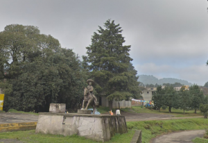 Monumento a Zapata, Ciclovía Cuernavaca