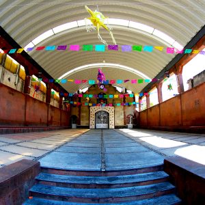 Capilla de los Ángeles, Villa Milpa Alta