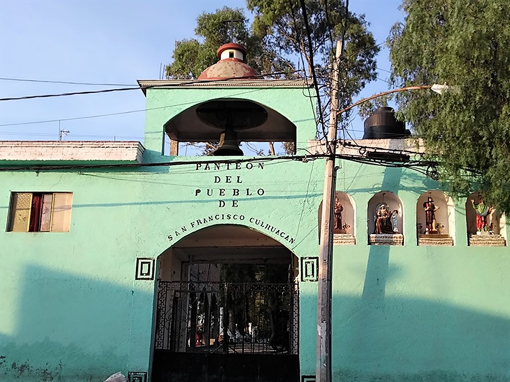 pueblo san francisco culhuacan