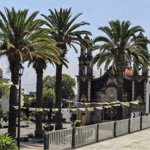Capilla de San Mateo, Villa Milpa Alta