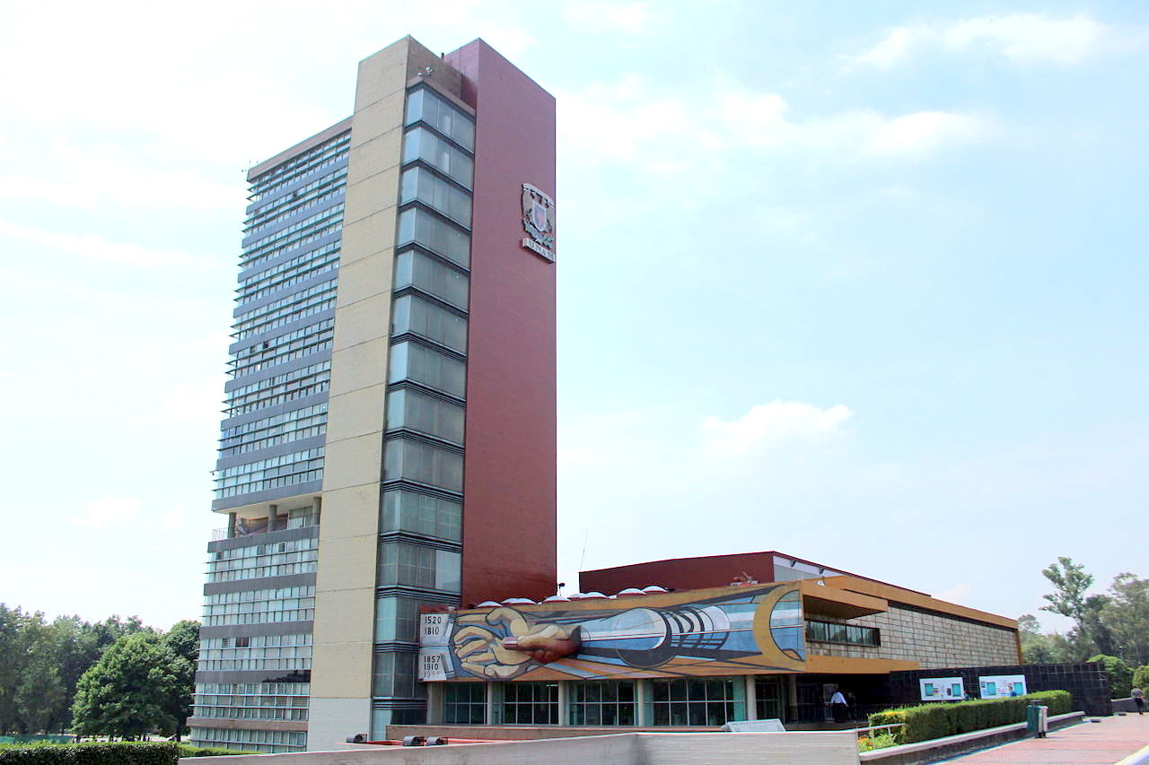 UNAM Rectory