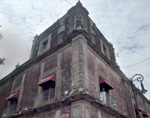 Casa de Hernán Cortés