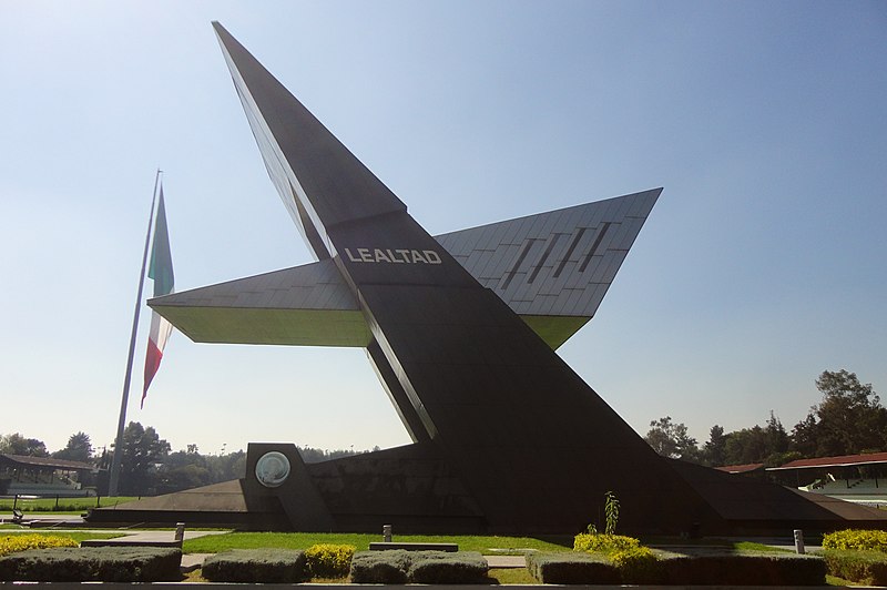 Monumento a la Lealtad del Campo Marte