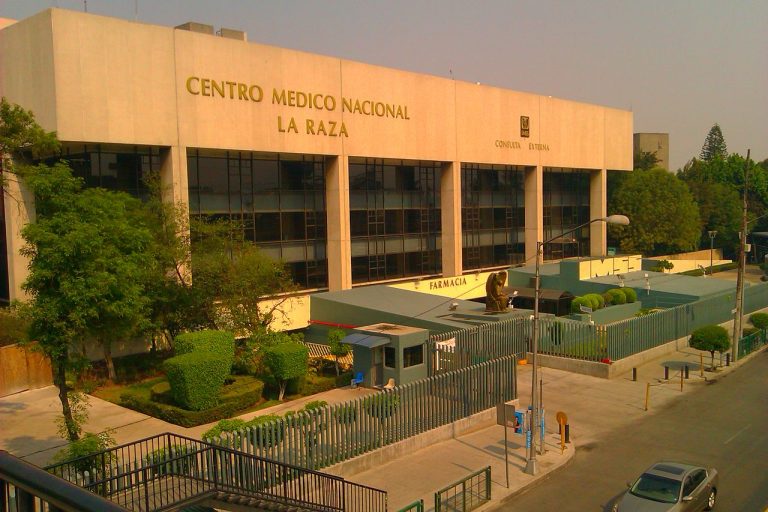 Centro Médico Nacional La Raza