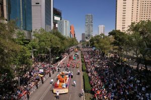 2021 Day of the Dead Parade