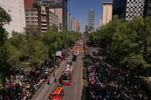 2021 Day of the Dead Parade