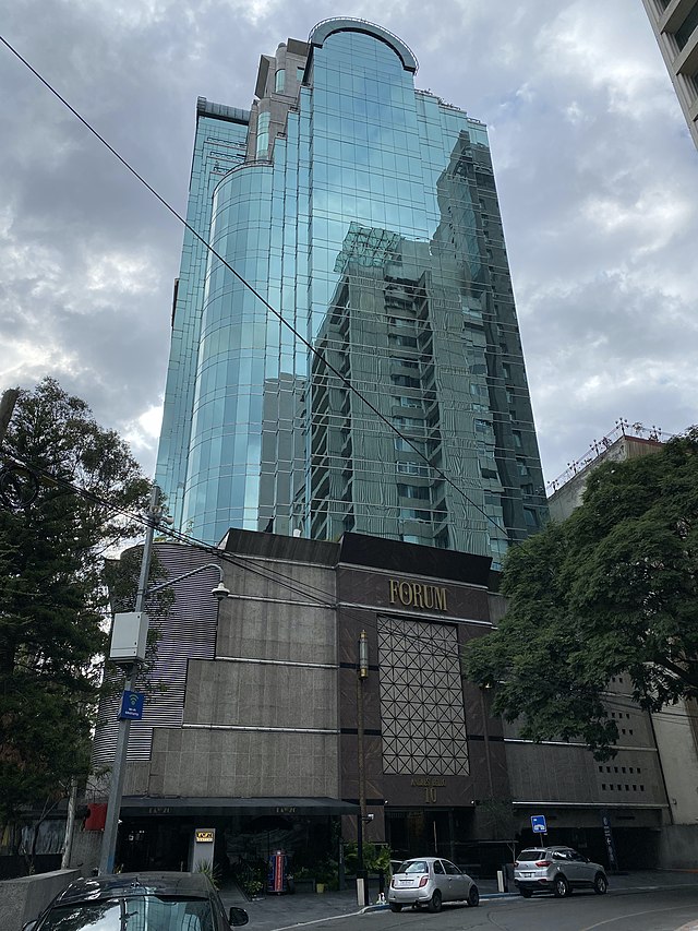 Embajada de Sudáfrica en la Ciudad de México