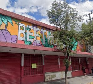 Mercado Beethoven, Col. Peralvillo