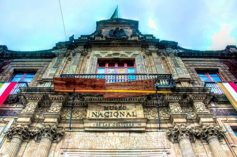 National Museum of Cultures (Casa de Moneda)