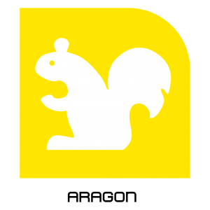 metro aragon station logo