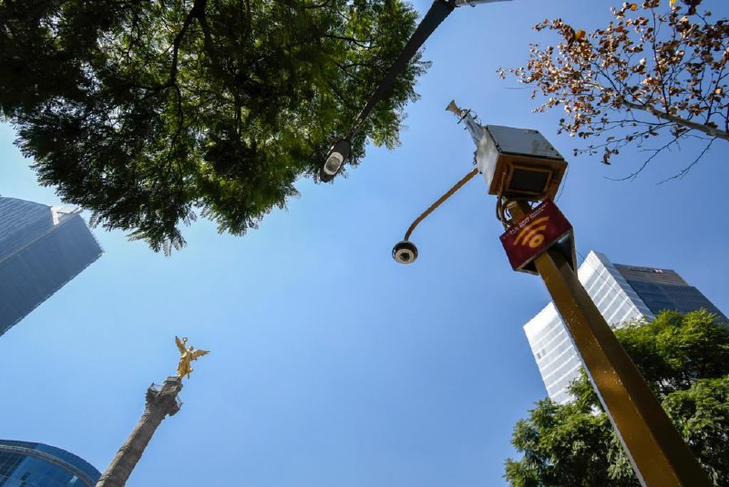 free wifi mexico city