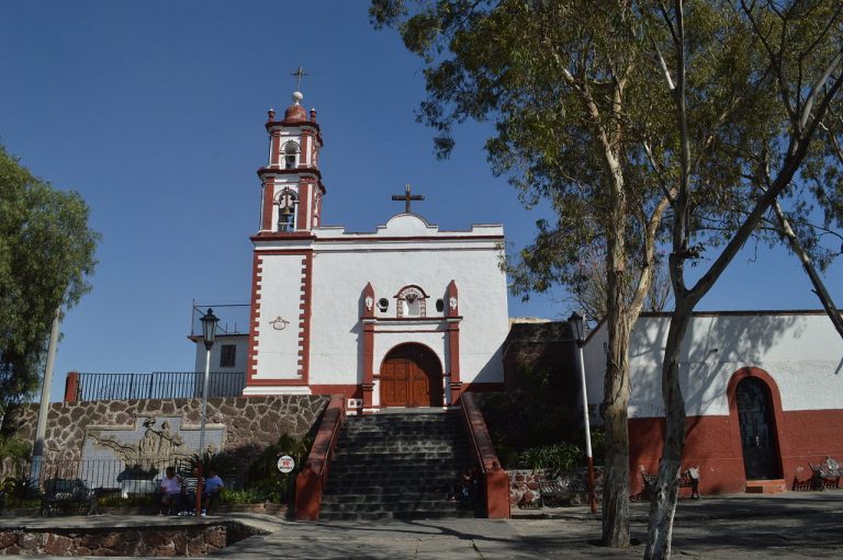 Santa Martha Acatitla