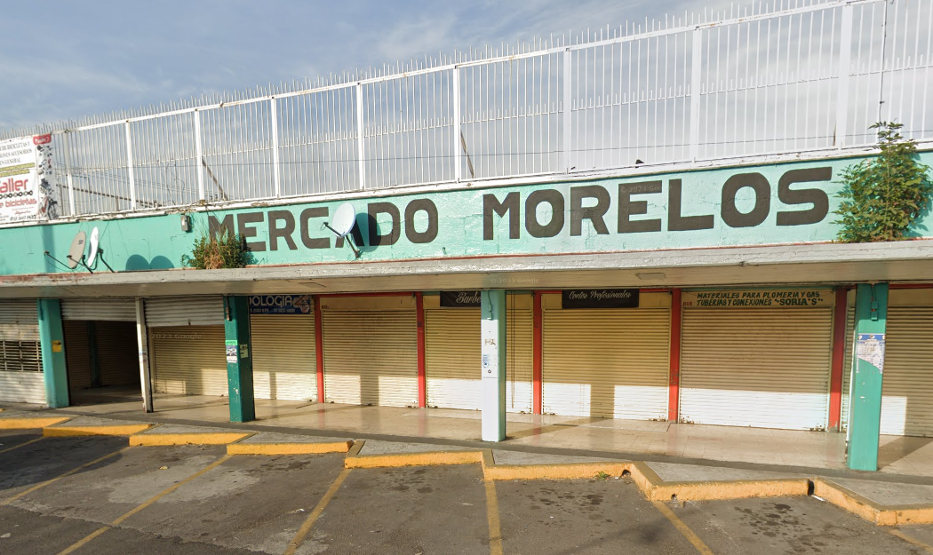 Mercado Morelos