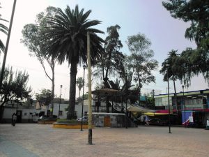 Santa Anita Zacatlamanco Huehuetl