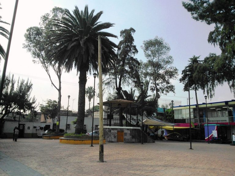 Santa Anita Zacatlamanco Huehuetl