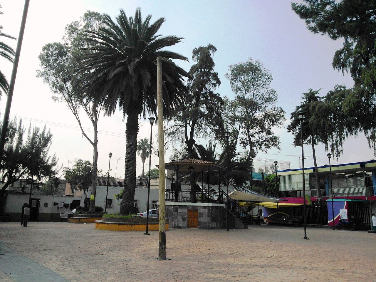 Santa Anita Zacatlamanco Huehuetl