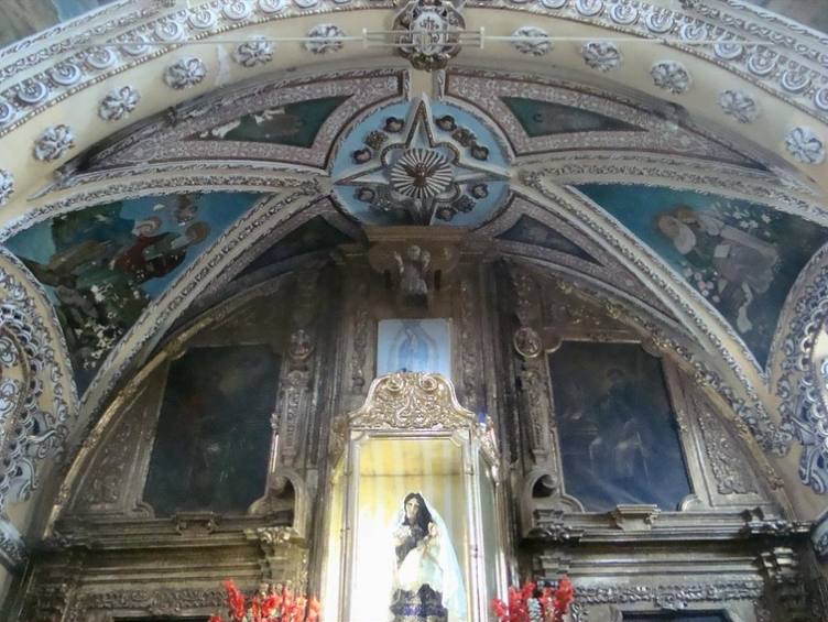 Santa Anita Church