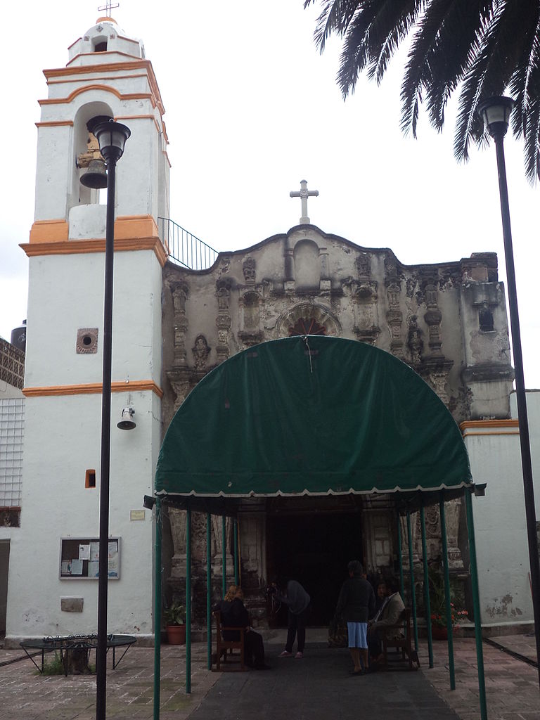 Santa Anita Church