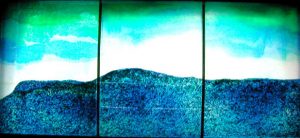 Paintings in Metro Santa Anita