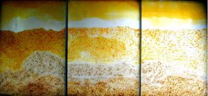 Paintings in Metro Santa Anita