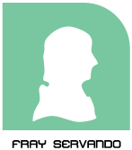 metro fray servando station logo