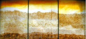 Paintings in Metro Santa Anita