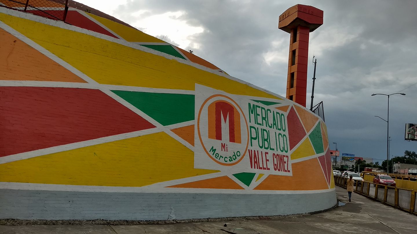 Mercado Valle Gómez